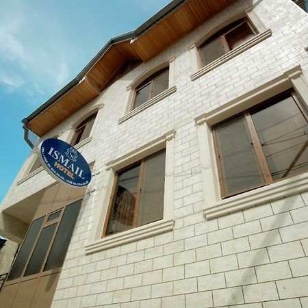 Ismail Hotel Buhara Exterior foto