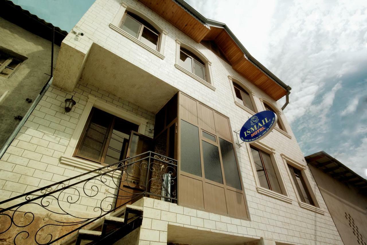 Ismail Hotel Buhara Exterior foto
