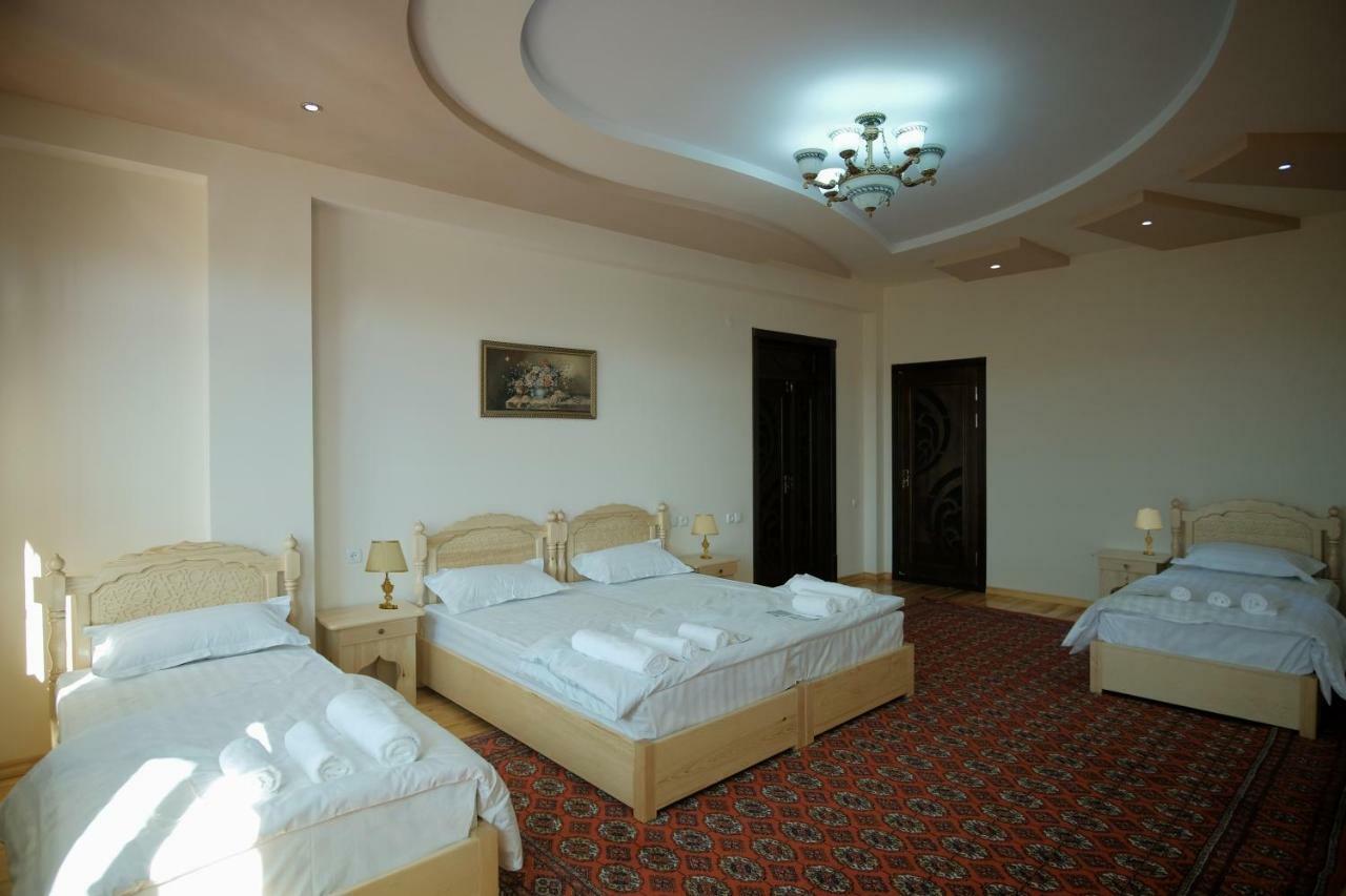 Ismail Hotel Buhara Exterior foto
