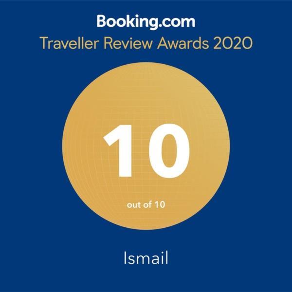 Ismail Hotel Buhara Exterior foto